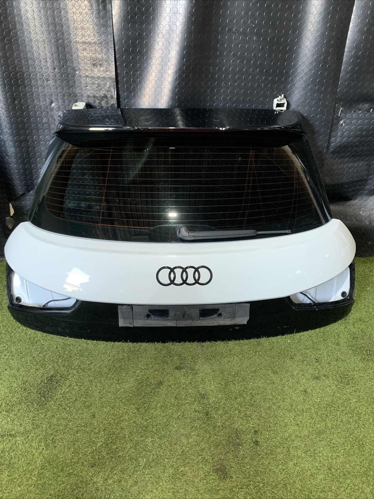 Cofano Baule Portellone Posteriore Audi A1 2015 S line