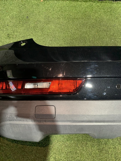 Paraurti Posteriore Con Sensori Di Parcheggio Audi Q3 2016 (2)