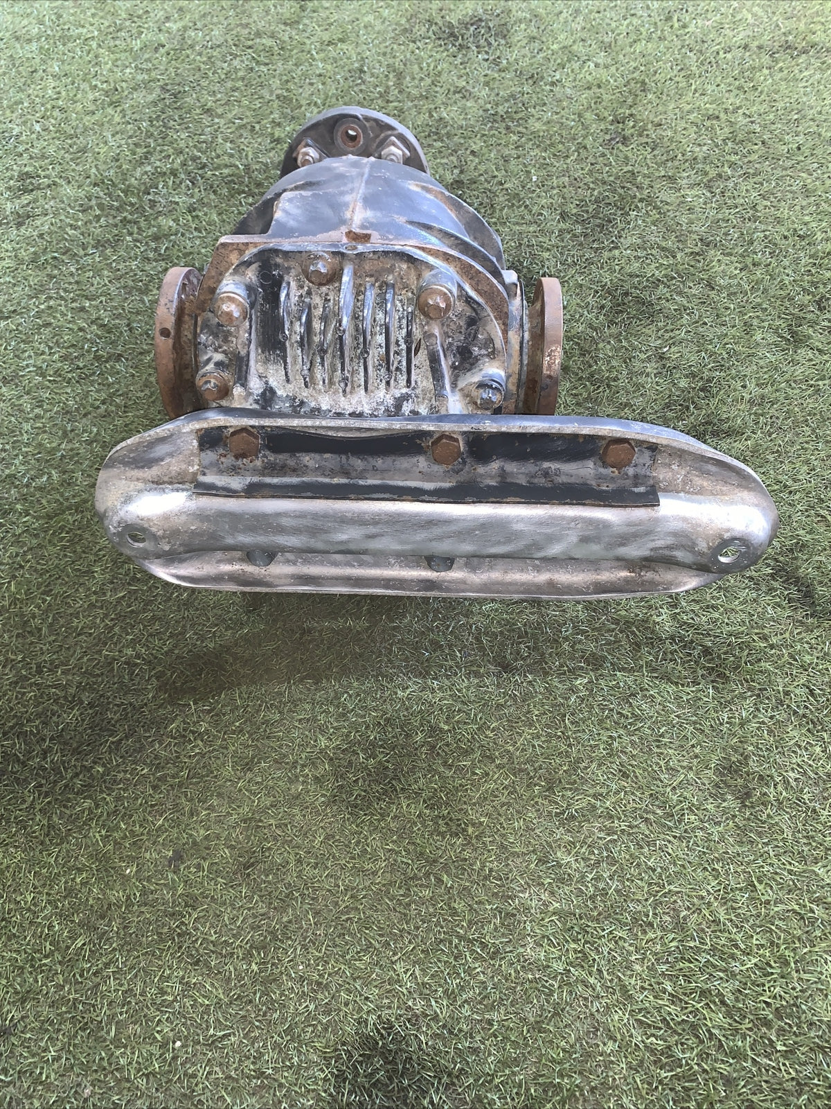 A2203510105 DIFFERENZIALE POSTERIORE MERCEDES Classe S W220