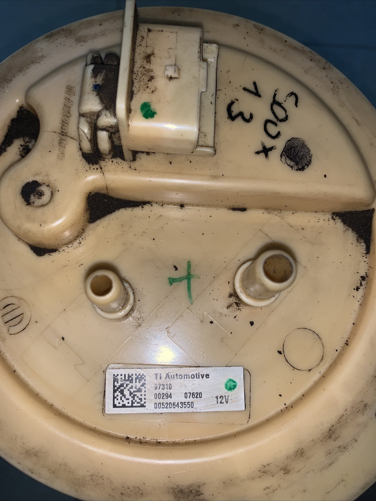 POMPA CARBURANTE FIAT 500X 1.3 MJT 00520643550