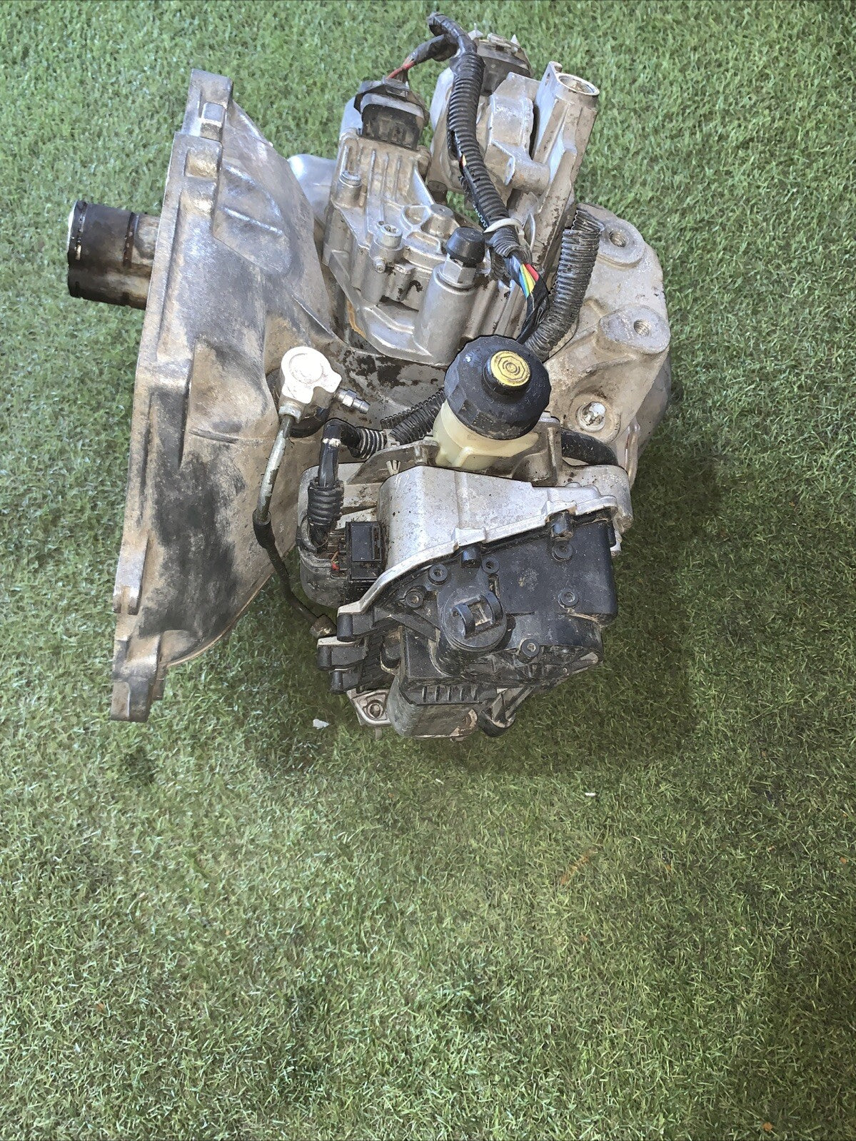 Cambio Automatico Opel Meriva 2006 1.6 Benzina 