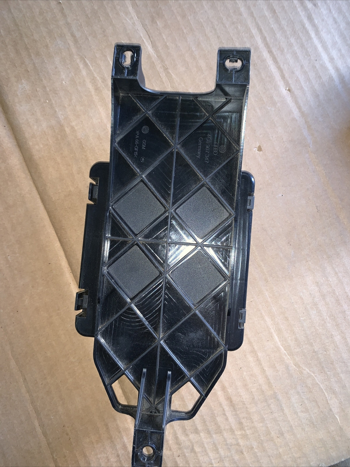 8K0959663B CENTRALINA MODULO STABILIZZATORE DI TENSIONE START E STOP AUDI A7