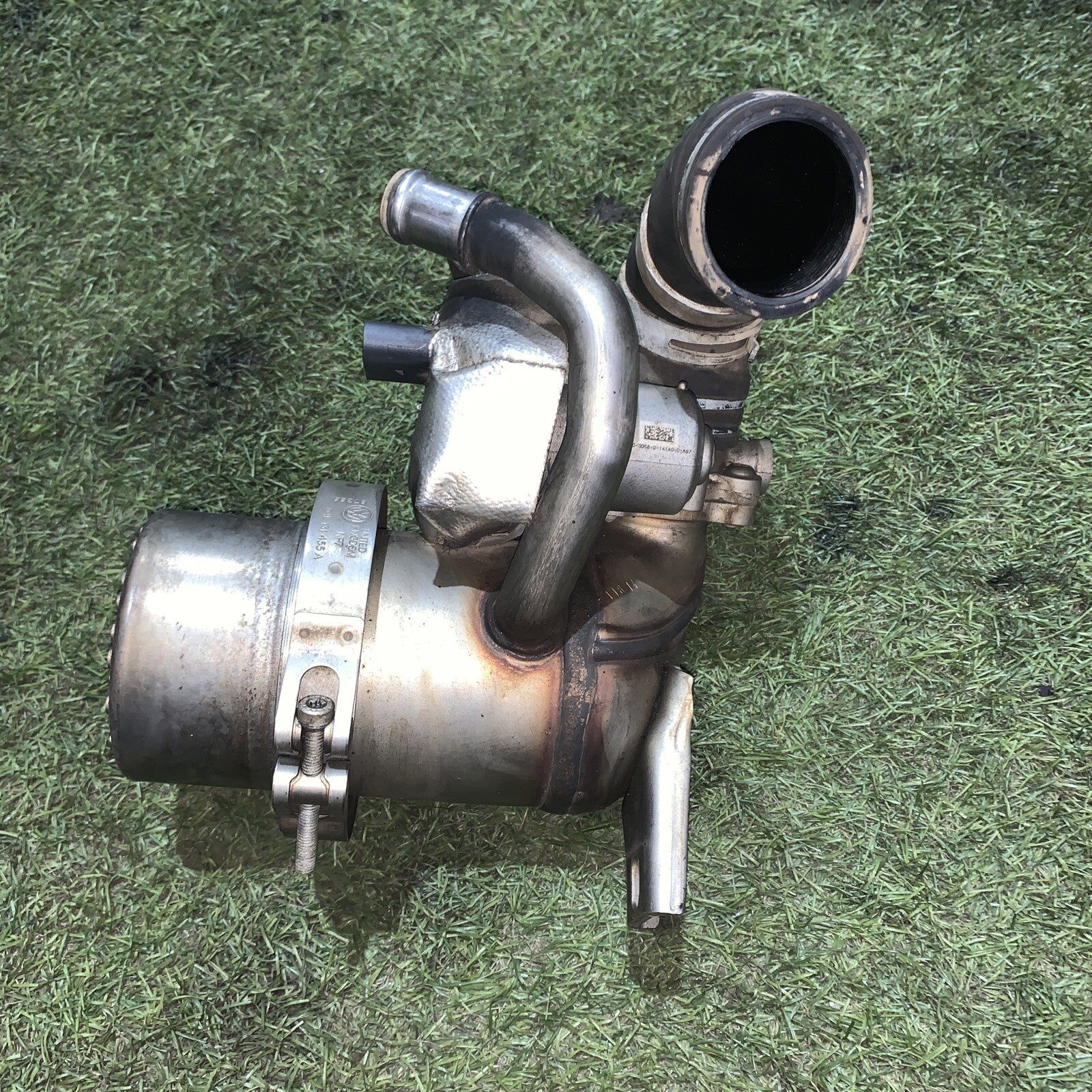 VALVOLA EGR VOLKSWAGEN GOLF 7 2.0 184 CV 04L131512