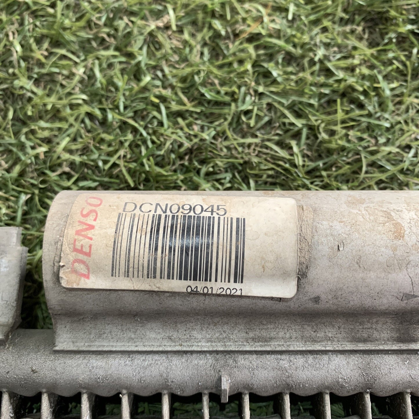 RADIATORE ARIA CONDIZIONATA FIAT Panda 3° Serie 5A0370000 1.2 (3)