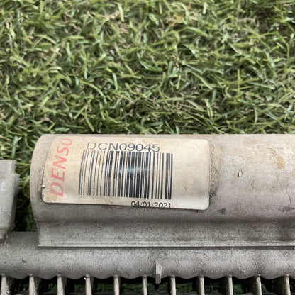 RADIATORE ARIA CONDIZIONATA FIAT Panda 3° Serie 5A0370000 1.2 (3)