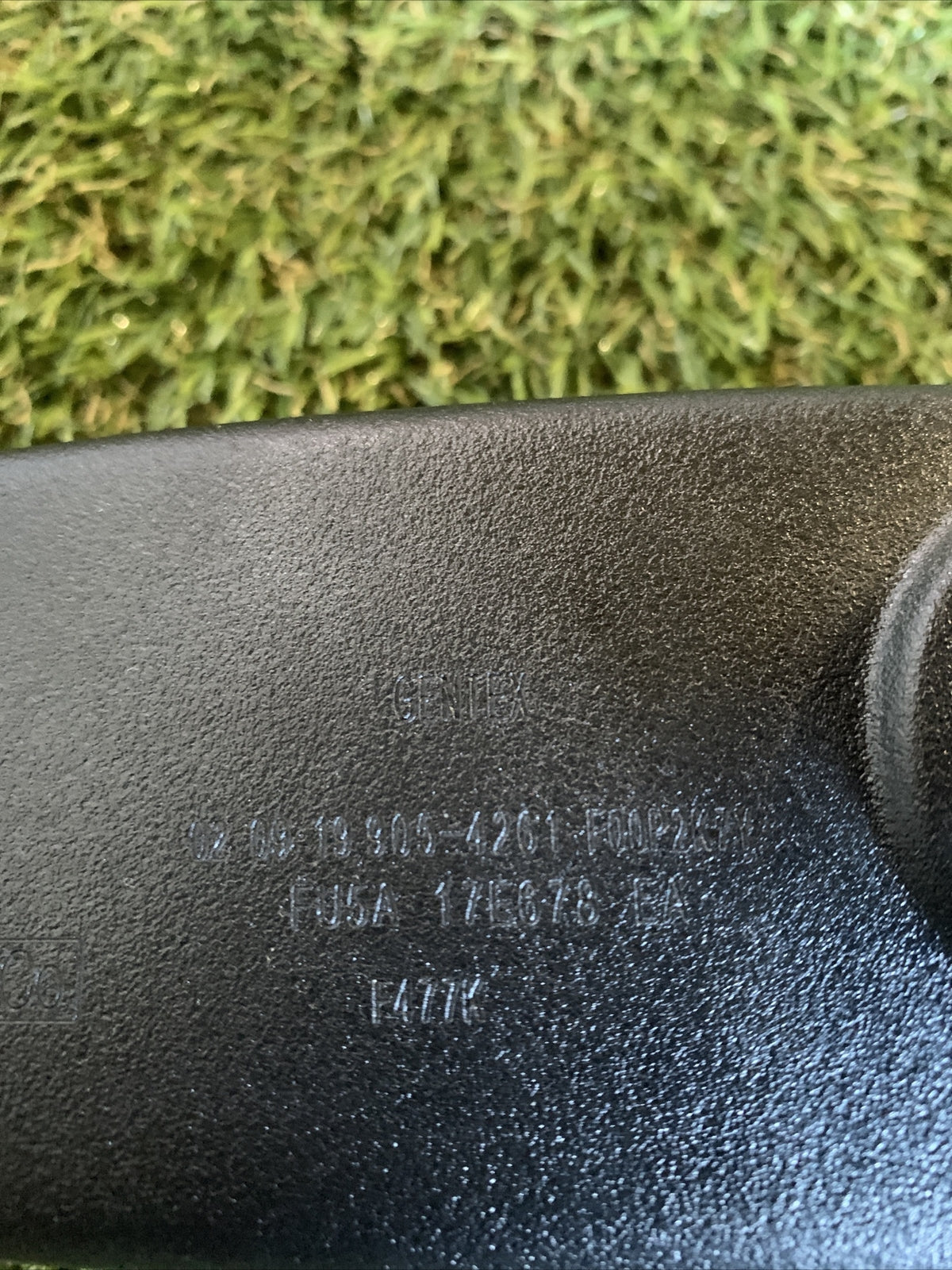 SPECCHIO RETROVISORE INTERNO FORD FIESTA VII (7° SERIE) 1.1 046532