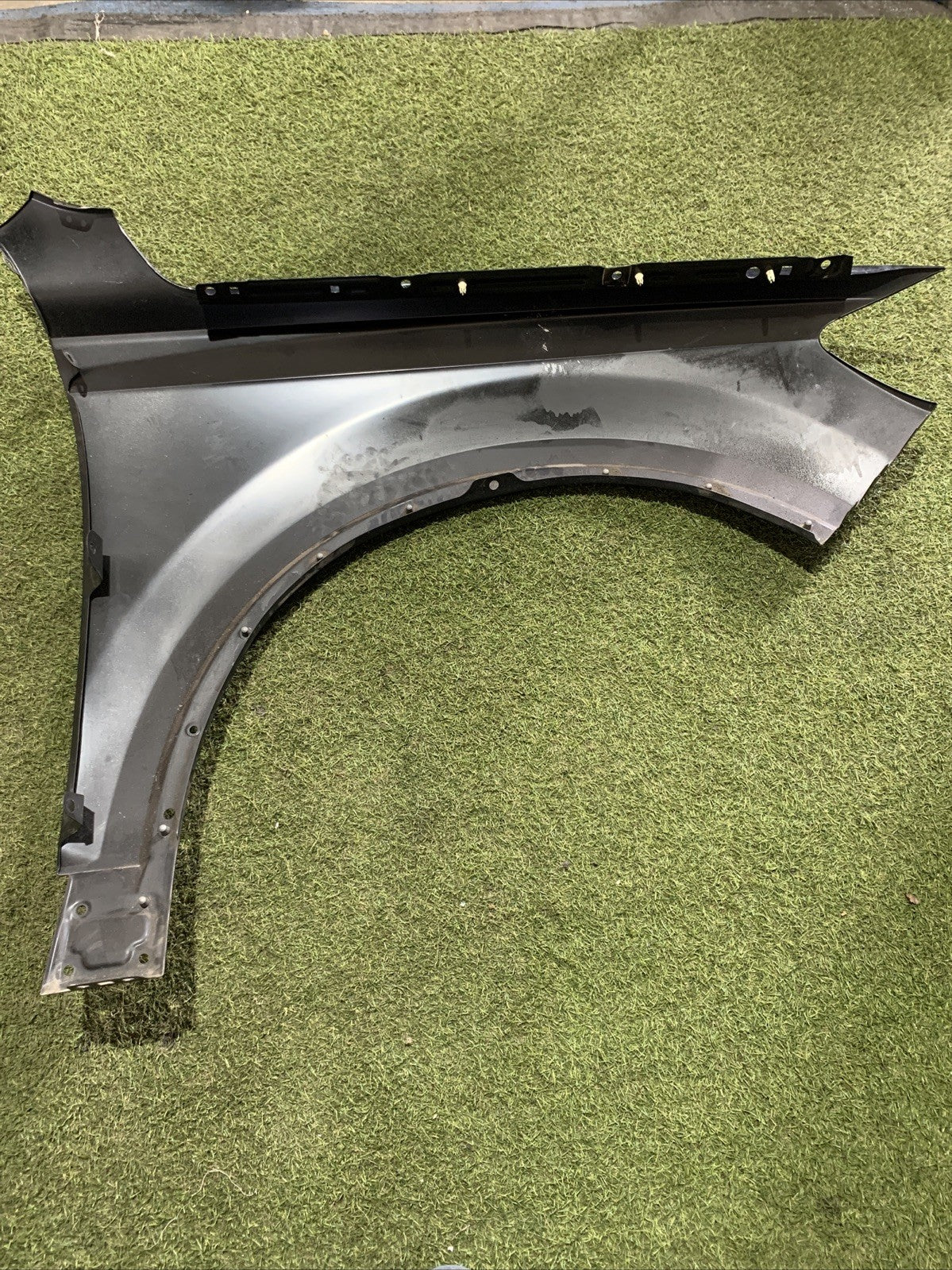 Parafango Anteriore Sinistro Audi Q7 2016 S Line Originale