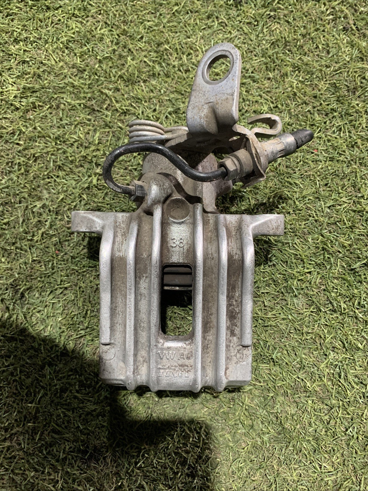 Pinza Freno Posteriore Sinistra Audi A3 8P 2.0 Diesel 1K0615423M