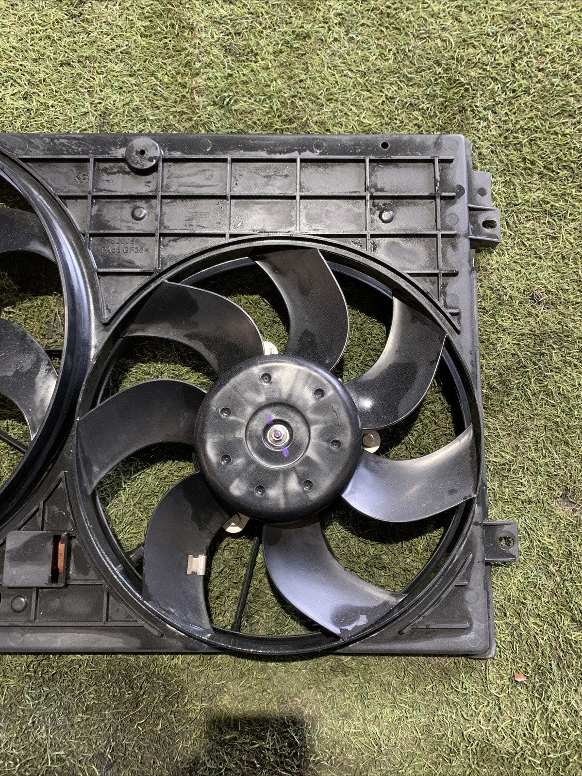 ELETTROVENTOLA AUDI A3 (8P) 1.9 TDI 2003 1K0998455 2004