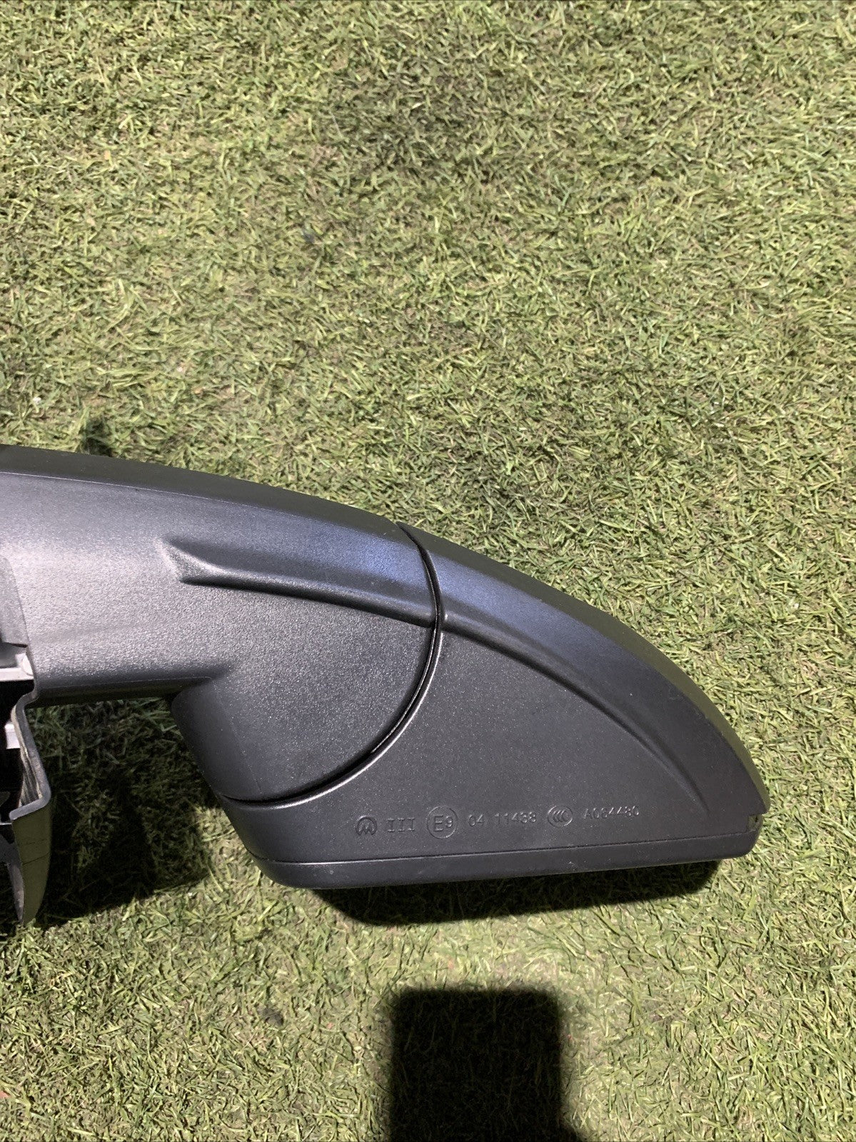 SPECCHIO SPECCHIETTO RETROVISORE SINISTRO SX AUDI A1 2019-2025 8 FILI