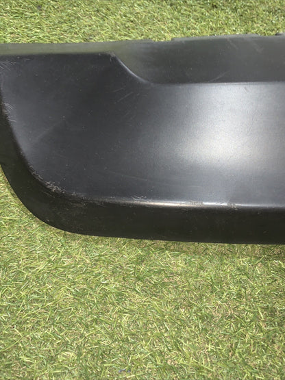 SPOILER PARAURTI POSTERIORE PER PEUGEOT 308 2° Serie 2016 BERLINA 9800553777