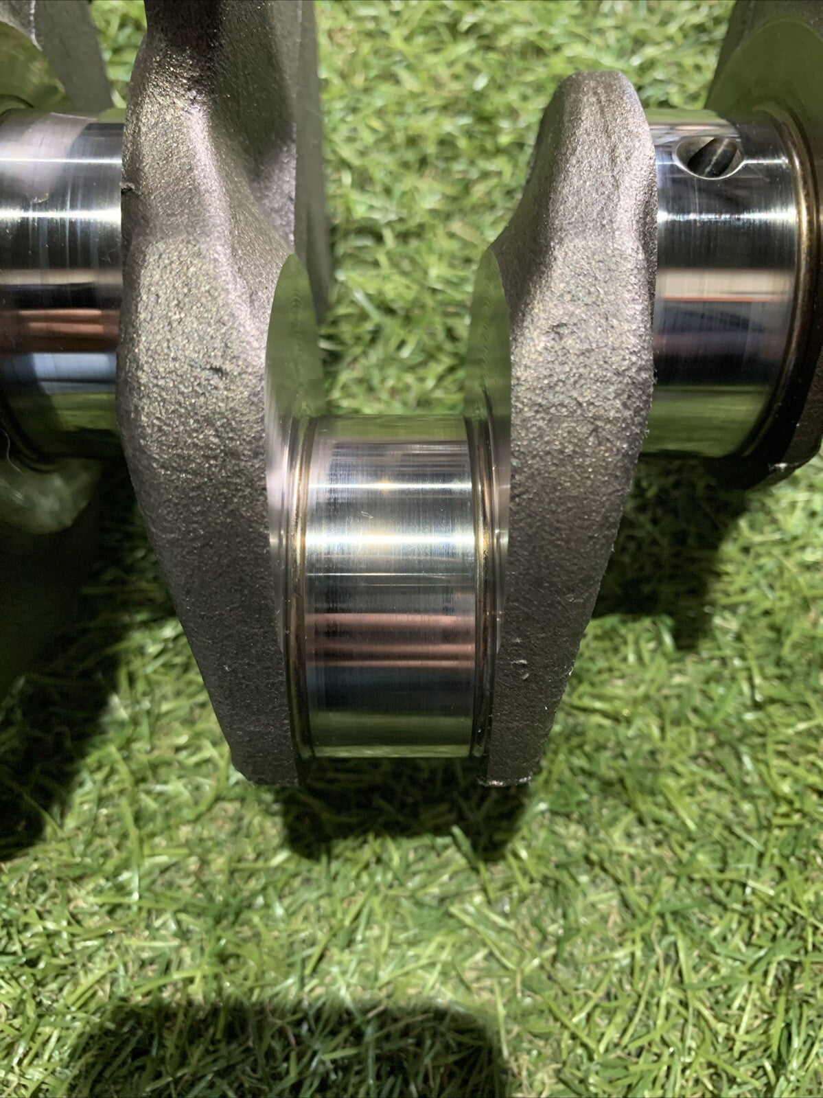 Albero Motore Audi A3 8P 2.0 Diesel 170CV 03L105021C