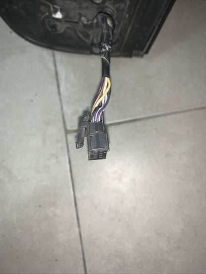 01704855700 SPECCHIETTO RETROVISORE DX FIAT PANDA 7 PIN-7 FILI