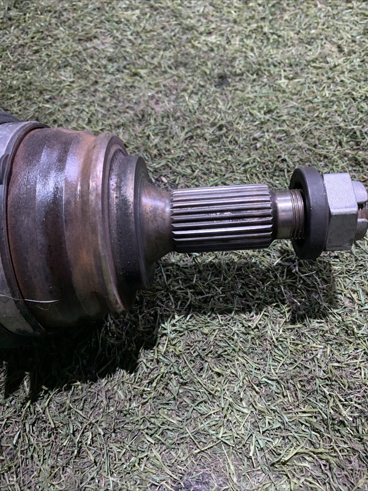 9811176780 SEMIASSE ANTERIORE DESTRO PEUGEOT 3008 1.5 HDI 2020 (2)