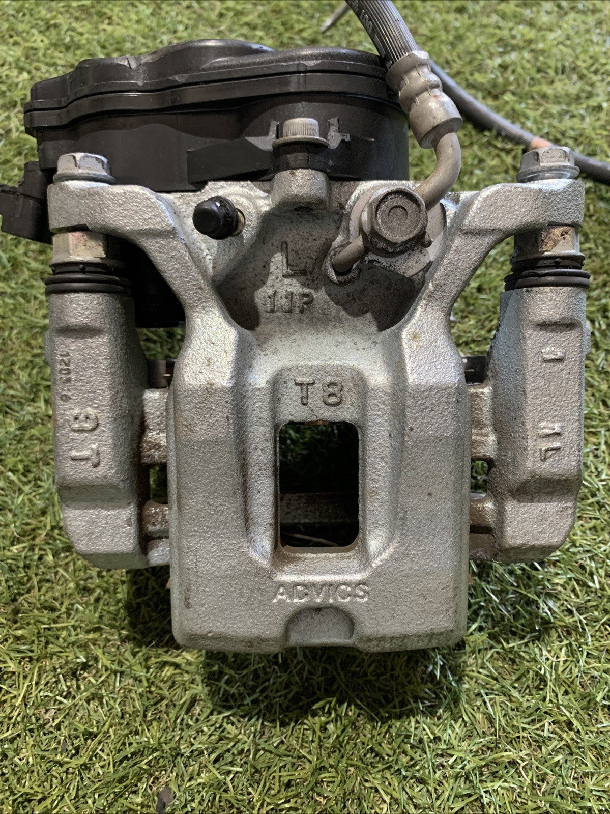 Pinza Freno Elettrica Posteriore Sinistra Toyota Rav 4 2020 2.5 Hybrid