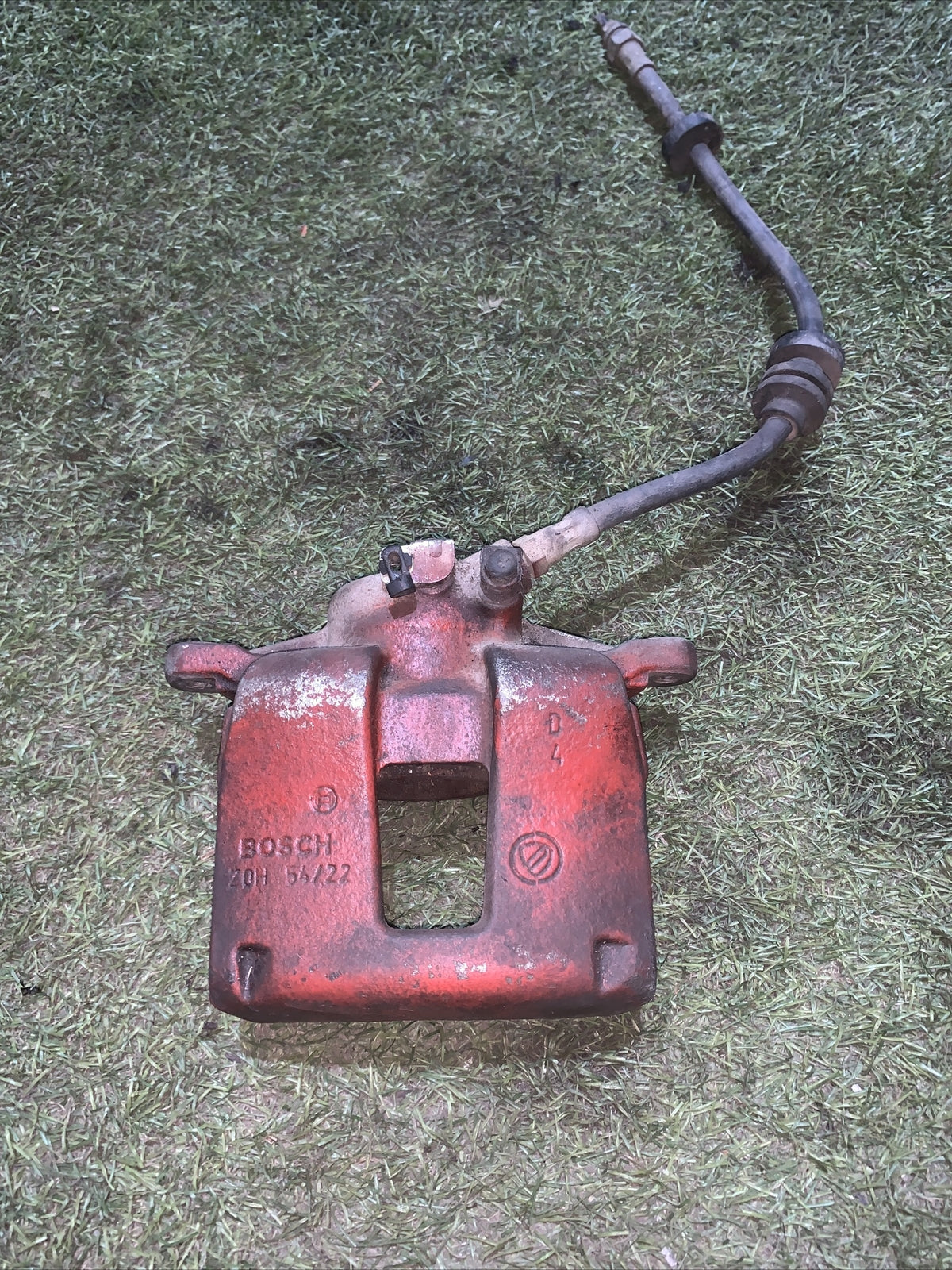 Pinza Freno Anteriore Sinistra Fiat Bravo 1.6