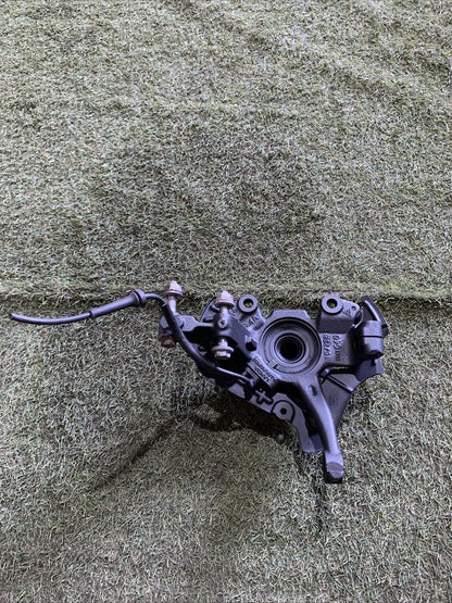 MOZZO MONTANTE FUSELLO ANTERIORE SINISTRO FIAT PANDA 312 1.2 BENZINA 51934078