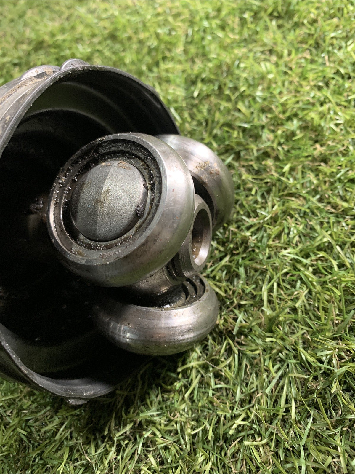 Semiasse Anteriore Sinistra Jeep Compass 2018 68290567AA 2.0 Diesel