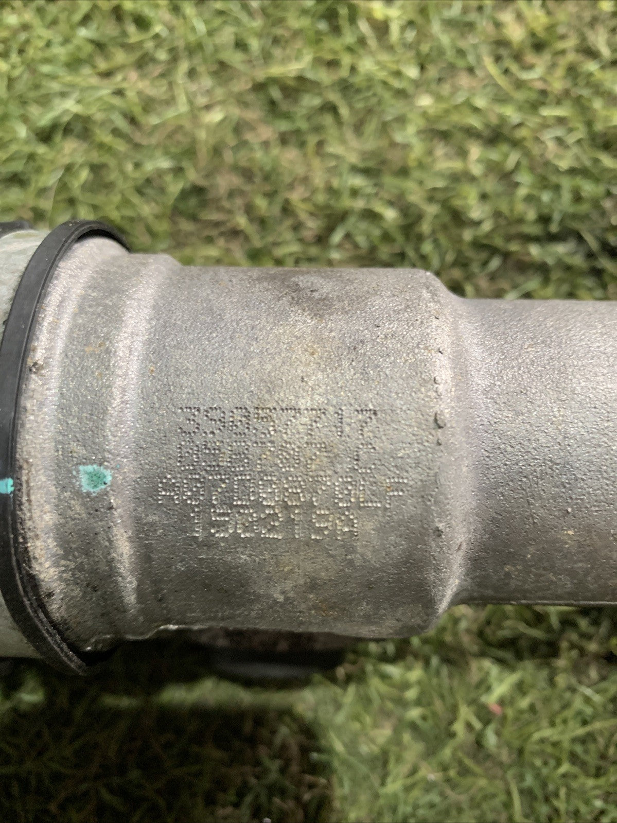 SCATOLA DELLO STERZO PER OPEL Corsa E 3° Serie 39057717 (15 ) BENZINA