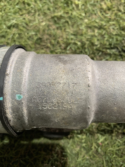 SCATOLA DELLO STERZO PER OPEL Corsa E 3° Serie 39057717 (15 ) BENZINA