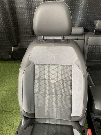 TAPPEZZERIA COMPLETA CON PANNELLI VOLKSWAGEN T-ROC 2024 R-LINE