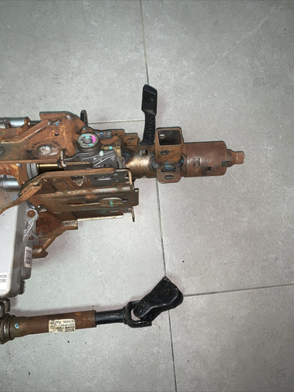 PIANTONE STERZO ELETTRICO RENAULT CLIO 3 SERIE DEL 2007 COD. 8200751237