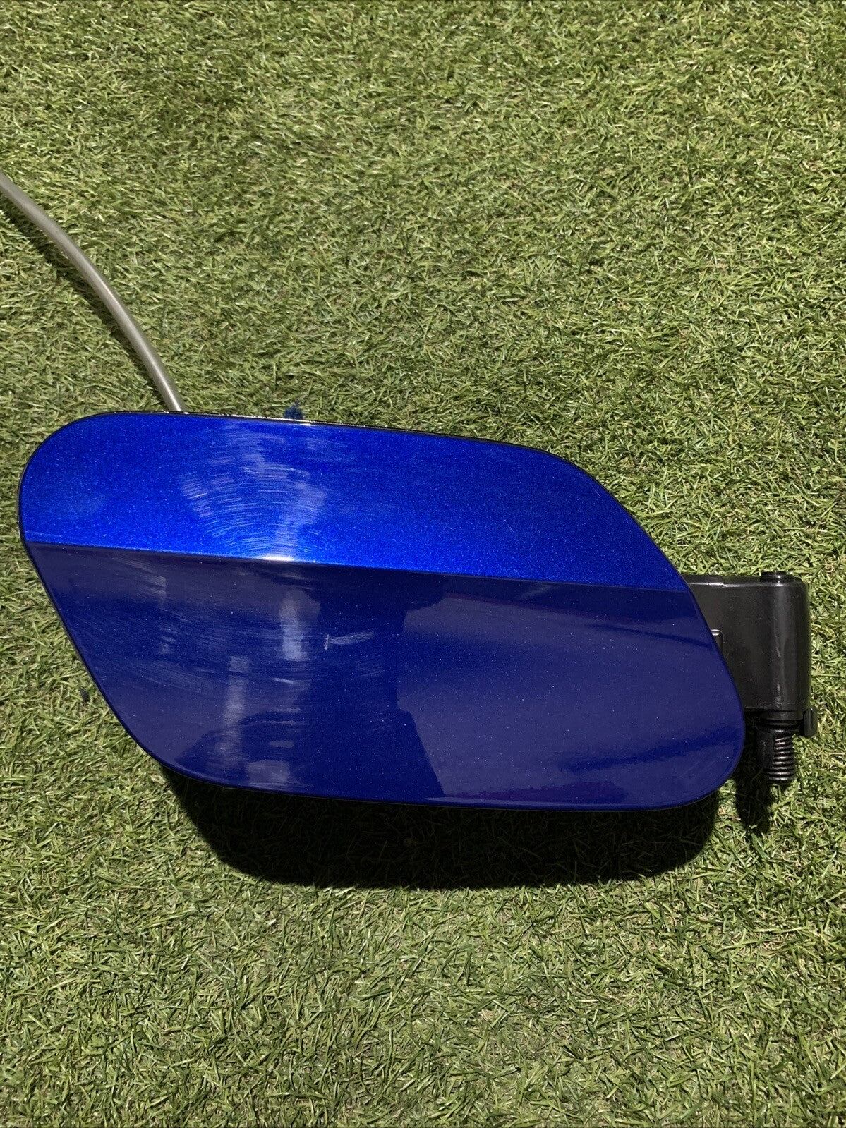 SPORTELLINO CARBURANTE PER VOLKSWAGEN Golf Serie VIII 8 2.0 BENZ 5H0809857 (19 )