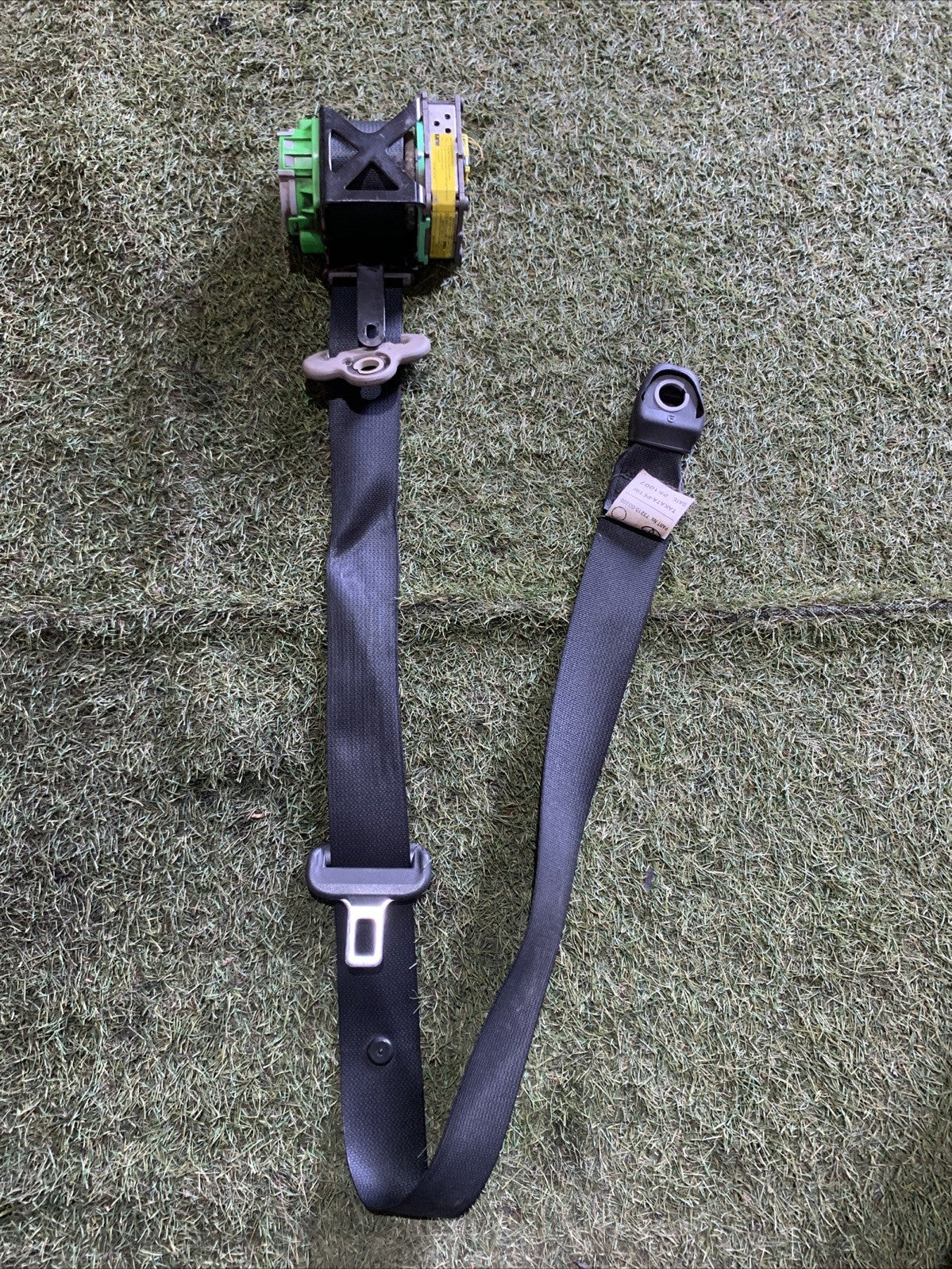 Cintura Di Sicurezza Anteriore Destra Toyota Yaris 2007 73210-0D200
