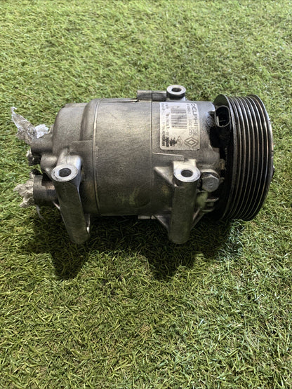 COMPRESSORE CLIMA ARIA CONDIZIONATA RENAULT SCENIC II 1.9 DCI 2006 (8200457418)