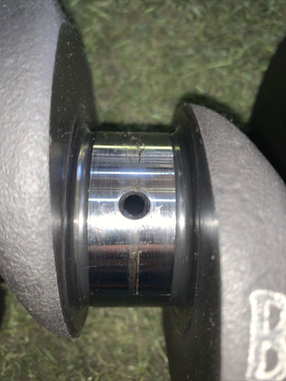 Albero Motore Fiat Fiorino Anno 1999 1.7 Aspirato