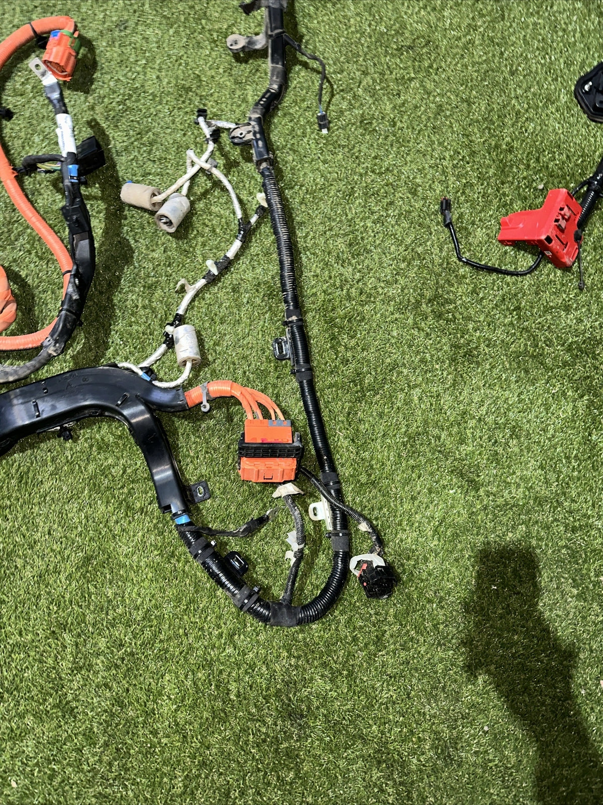 FORD KUGA MK3 2.5 HEV-/PHEV HYBRID EURO6.2 TELAIO CABLAGGIO BATTERIA 2020-2023 E