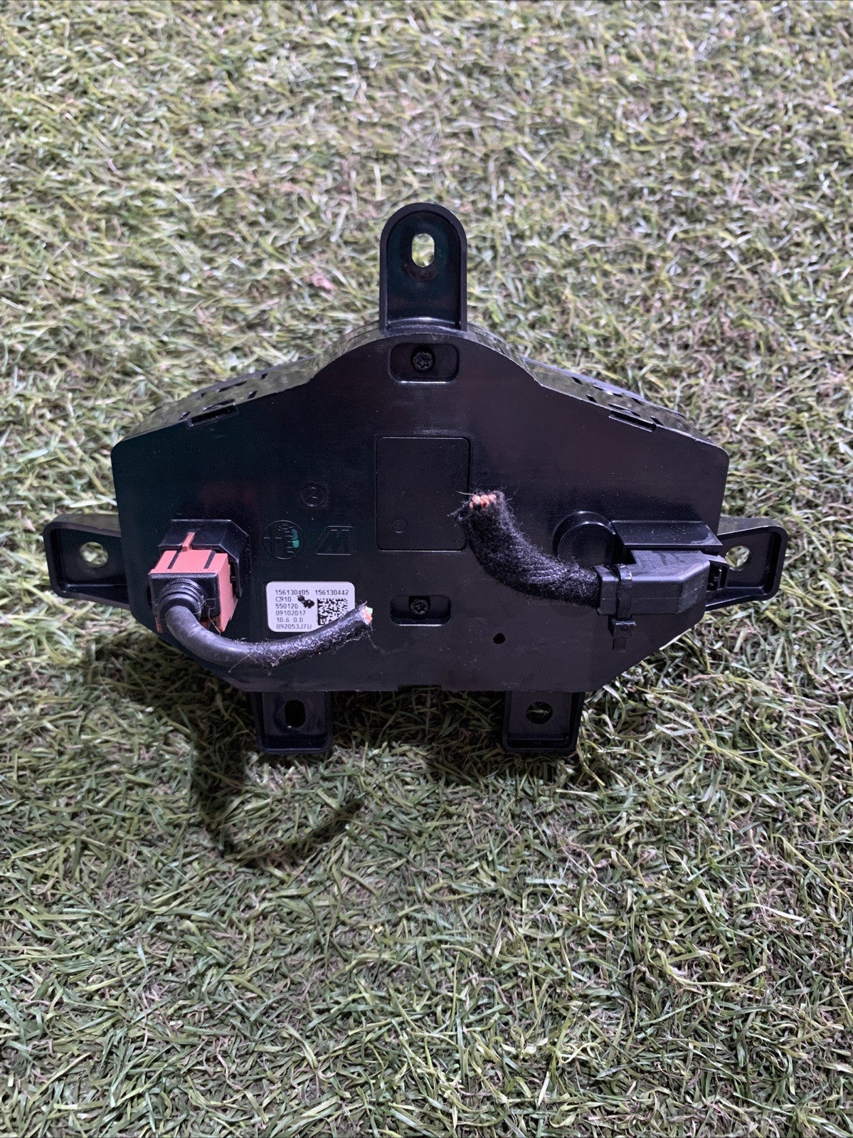 156130405 TOUCH PAD CONTROLLER MULTIFUNZIONE ALFA ROMEO STELVIO 2017