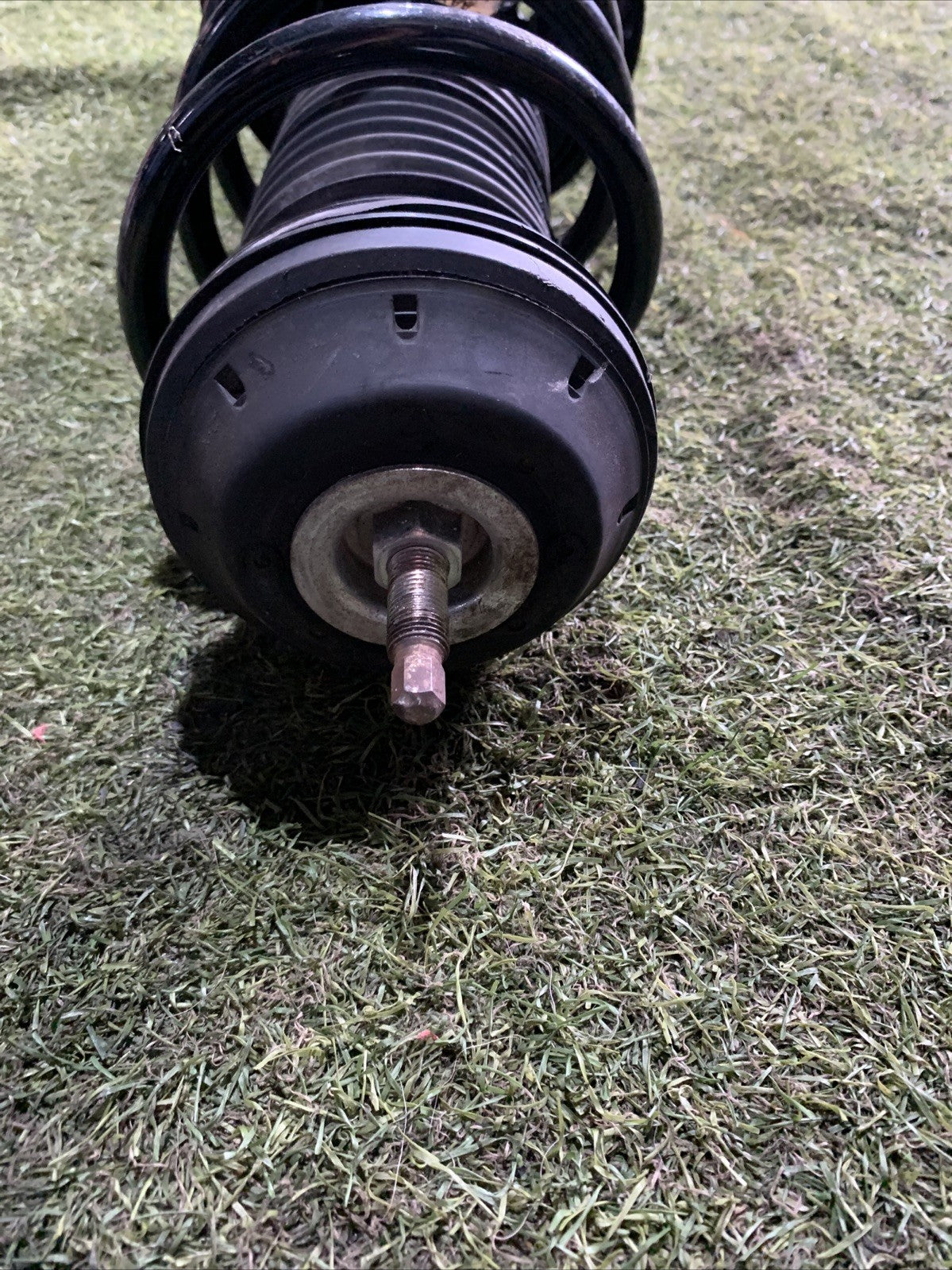 Ammortizzatore Anteriore Destro Opel Corsa E 22283525 1.4 Benzina