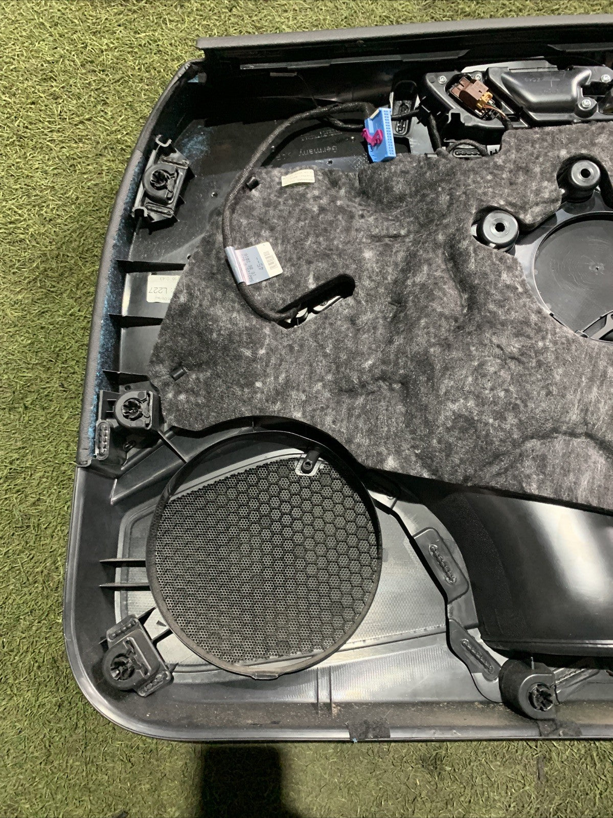 Pannello Porta Anteriore Sinistro Audi A3 8V 8V3867105