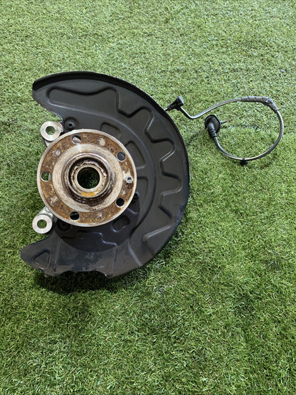 Mozzo Montante Fusello Anteriore Sinistro Seat Ateca 2017 1.6 Diesel 5Q0407257C