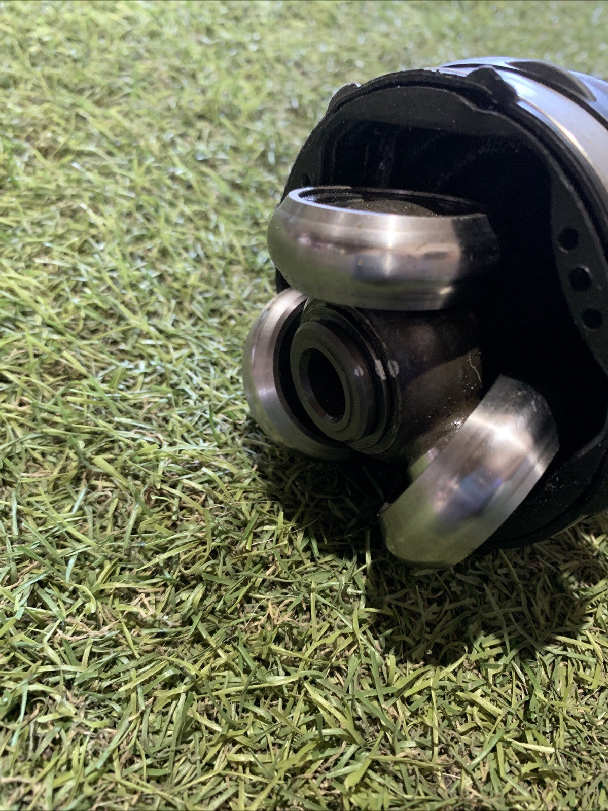 Semiasse Anteriore Sinistro Fiat Panda 312 Cross 1.3 MJT 51950794 (2)