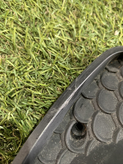 Griglia Paraurti Fendinebbia Anteriore Sinistro Mercedes Classe C 220 Dal 2008 