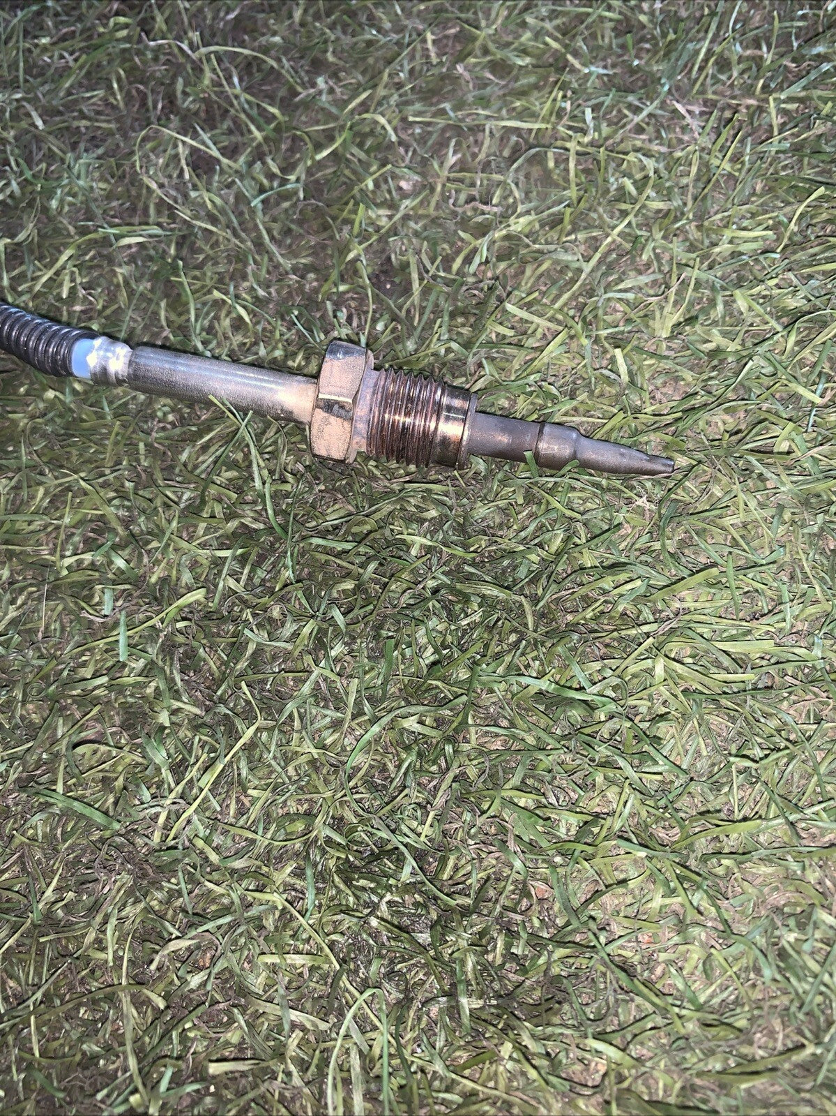 Sensore Temperatura Gas Di Scarico Audi Q7 2016 3.0 Diesel 4M0906088AB