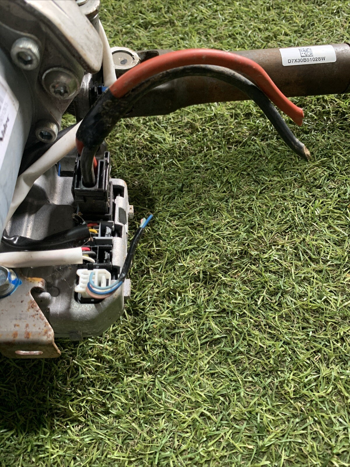 Piantone Sterzo Elettrico Nissan Qashqai Dal 2014 48810HV00A