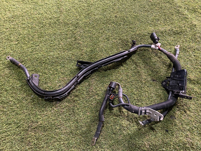 Cavo Positivo Batteria Audi Q7 2016 3.0 Diesel 4M0971228BF