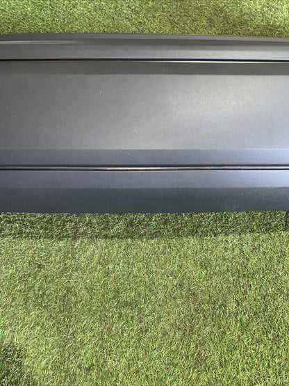 Paraurti Posteriore Fiat Panda 312 Nero Goffrato Non Verniciabile (2)