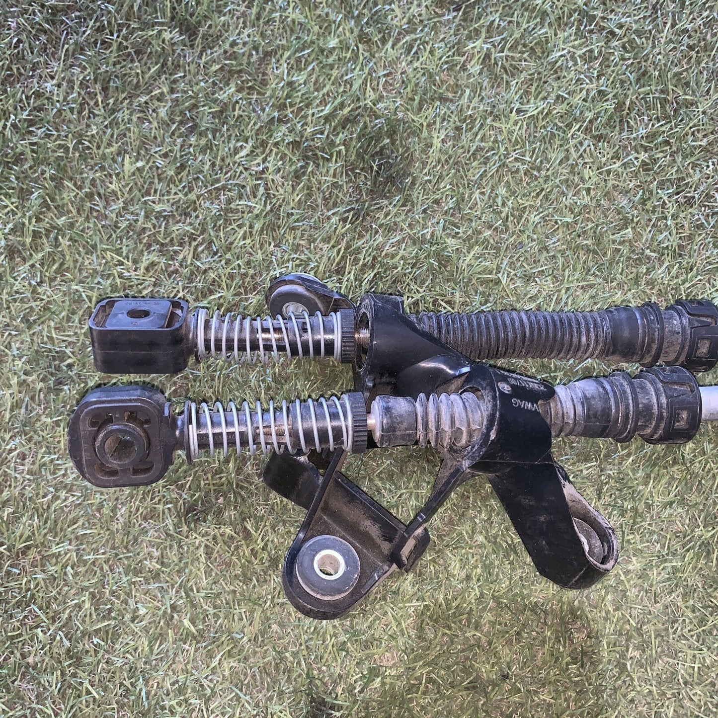 3Q0711061  leva Con Lacci del cambio per VOLKSWAGEN T-CROSS 1.0 Benzina