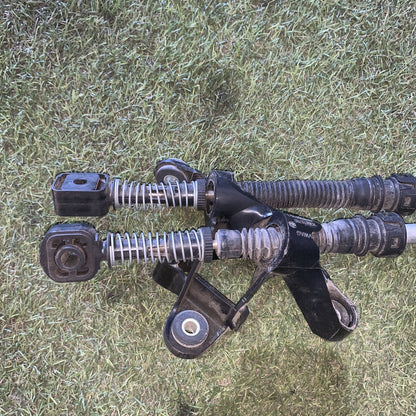 3Q0711061  leva Con Lacci del cambio per VOLKSWAGEN T-CROSS 1.0 Benzina