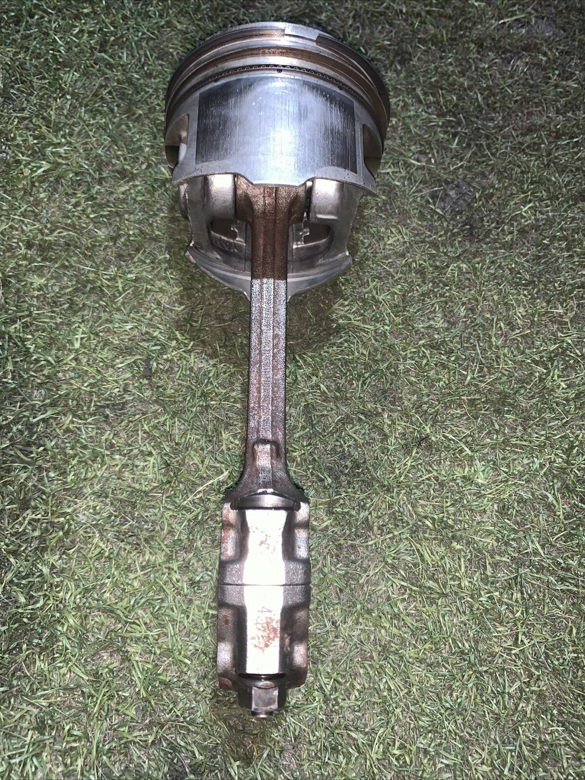 Pistone Motore Great Wall 2.4 Diesel 4G6954N (2) SMW250630