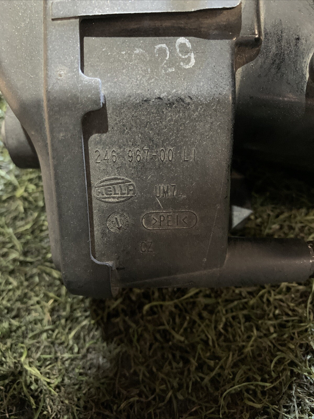 Faretto Fendinebbia Anteriore Sinistro Audi Q7 2006 246967-00LI