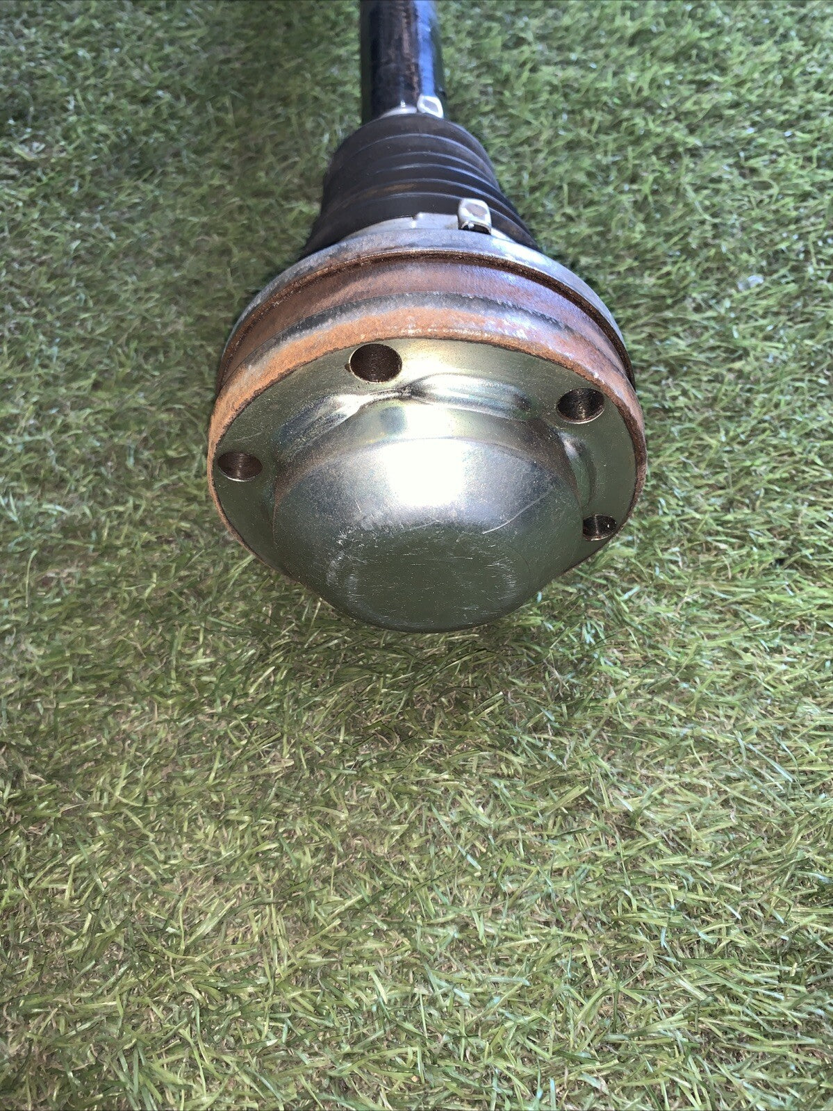 8R0501203C SEMIASSE POSTERIORE SINISTRO AUDÌ A6 3.0 Diesel...