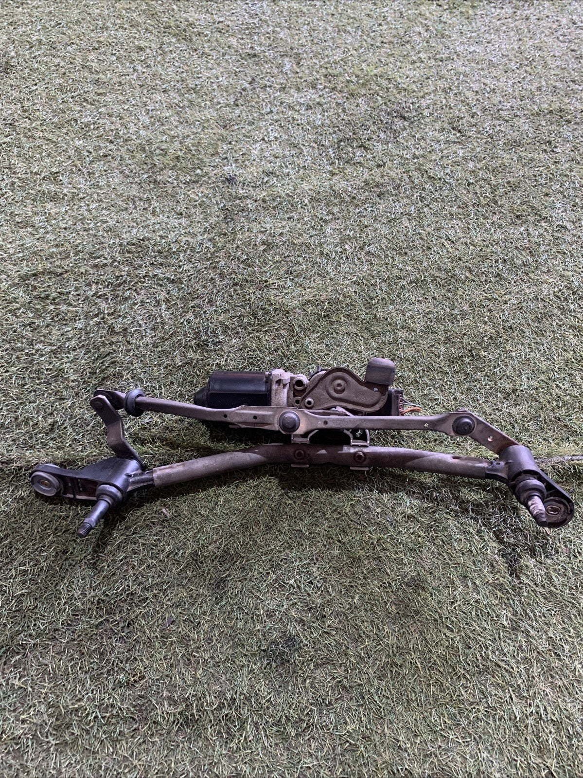 MOTORINO TERGICRISTALLI ANTERIORE RENAULT CLIO 2005 1.5 DIESEL 8200268931