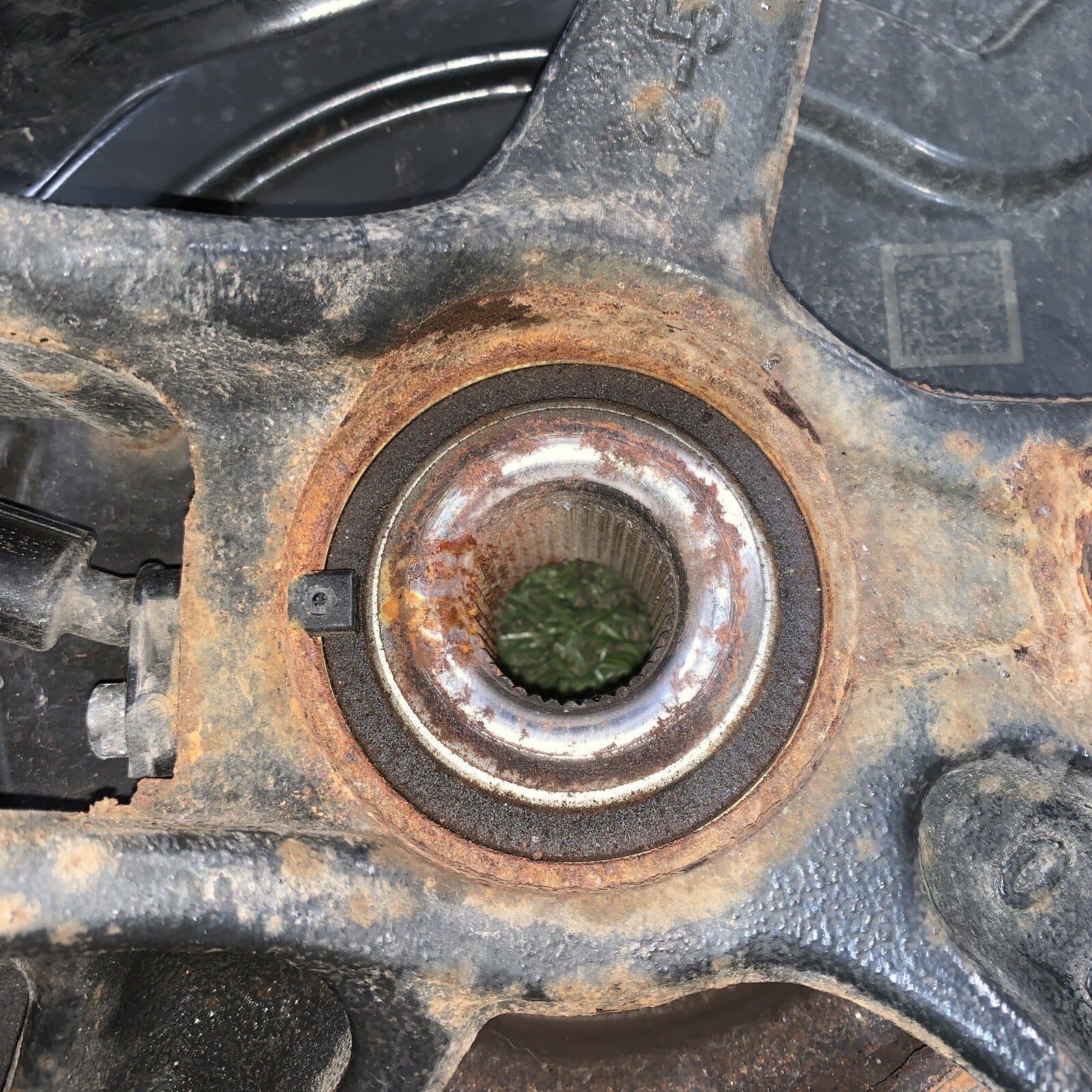 Montante Fusello Mozzo DX VW T- Cross 1.0 Turbo Benzina