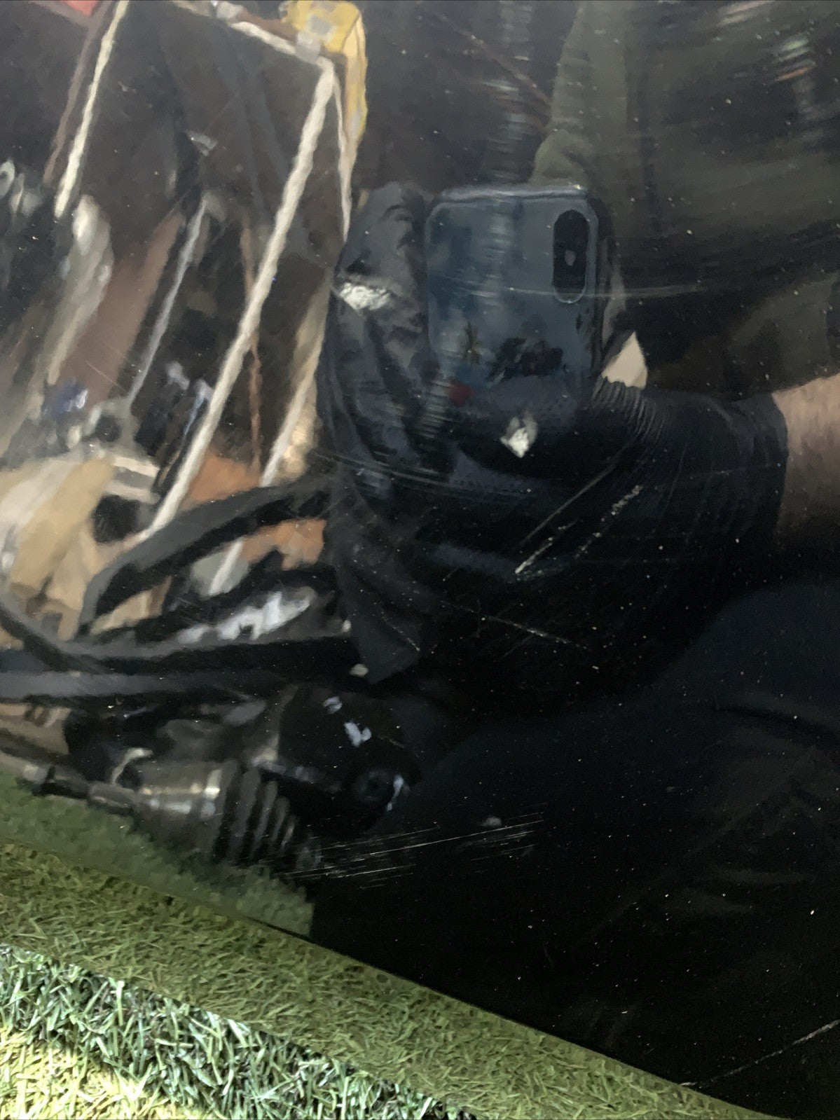 Paraurti Posteriore Volkswagen Golf 7.5 Con Sensori Di Parcheggio