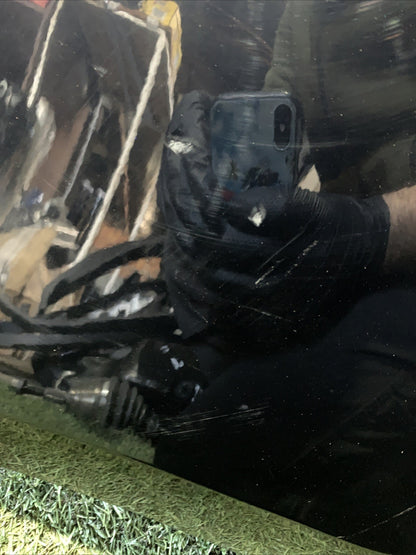 Paraurti Posteriore Volkswagen Golf 7.5 Con Sensori Di Parcheggio